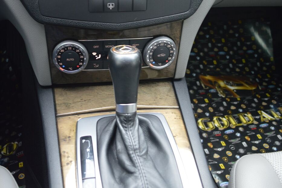 Продам Mercedes-Benz C-Class 200 2008 року у Одесі