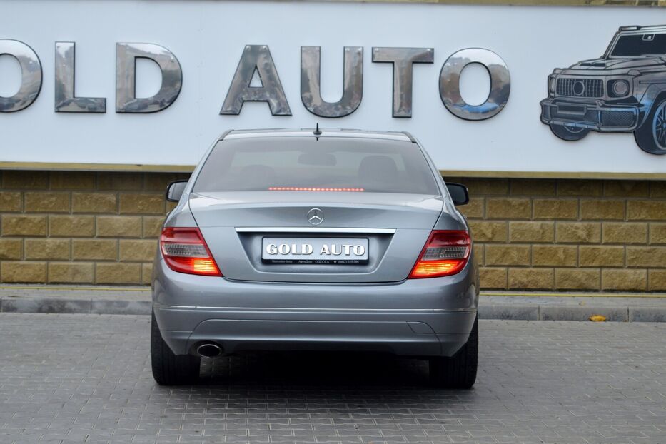 Продам Mercedes-Benz C-Class 200 2008 року у Одесі
