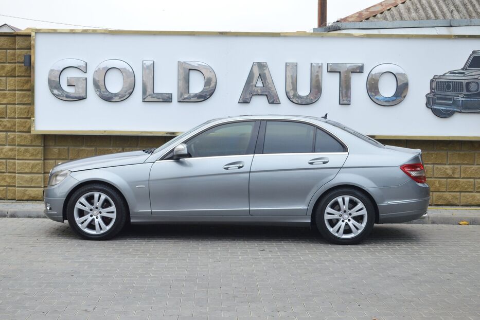 Продам Mercedes-Benz C-Class 200 2008 року у Одесі