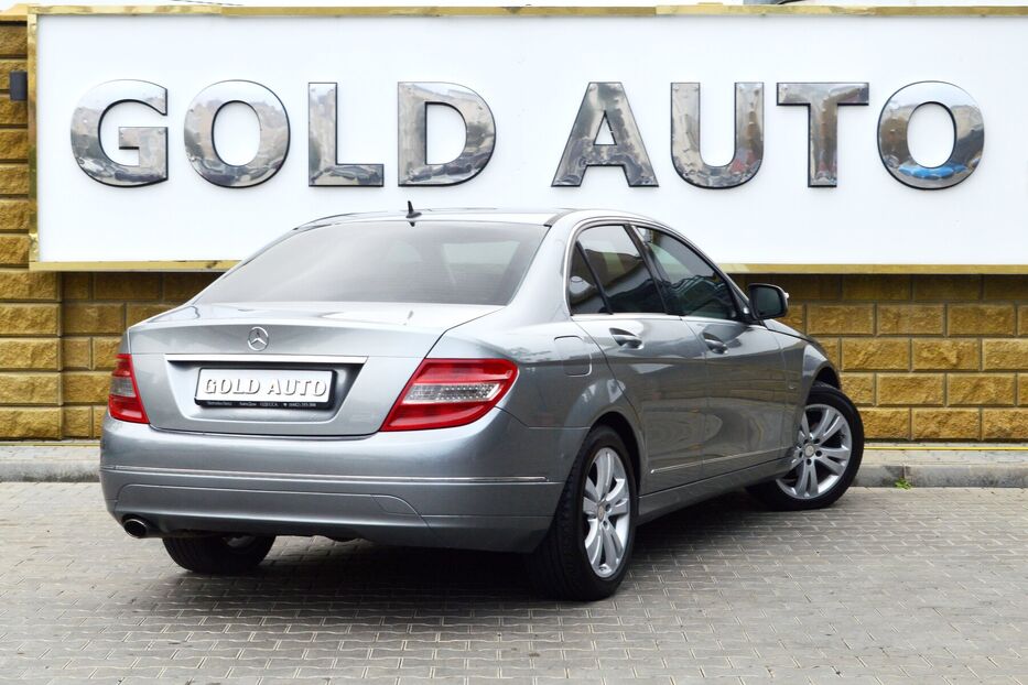 Продам Mercedes-Benz C-Class 200 2008 року у Одесі