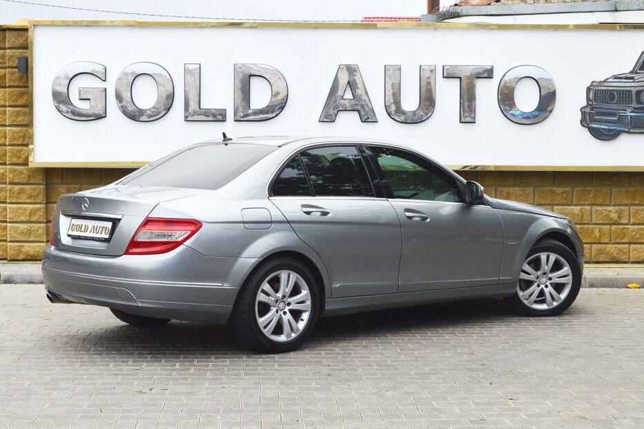 Продам Mercedes-Benz C-Class 200 2008 року у Одесі