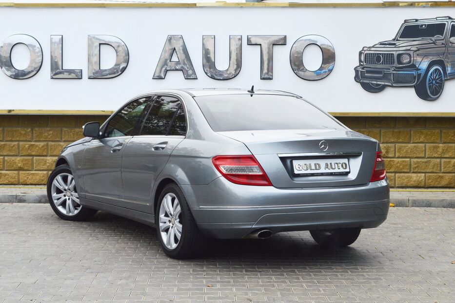 Продам Mercedes-Benz C-Class 200 2008 року у Одесі