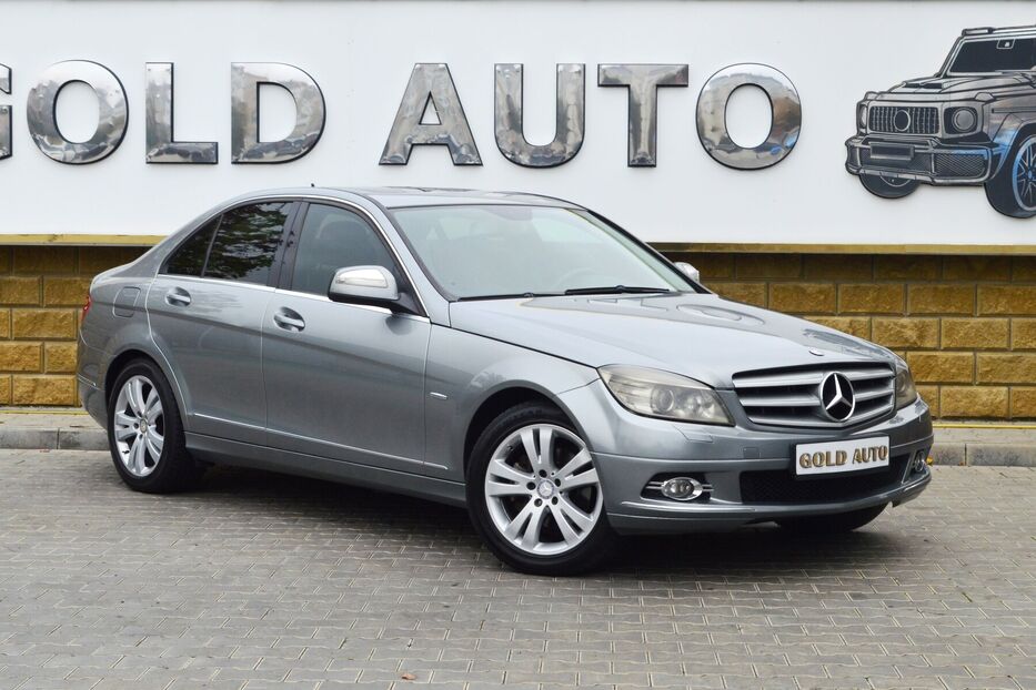Продам Mercedes-Benz C-Class 200 2008 року у Одесі