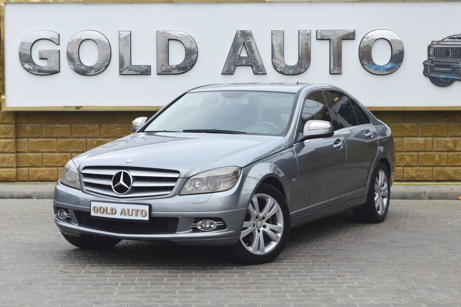 Продам Mercedes-Benz C-Class 200 2008 року у Одесі