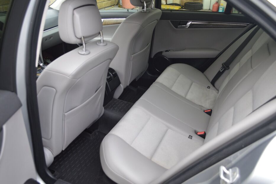 Продам Mercedes-Benz C-Class 200 2008 року у Одесі