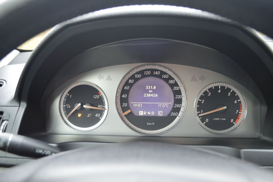 Продам Mercedes-Benz C-Class 200 2008 року у Одесі
