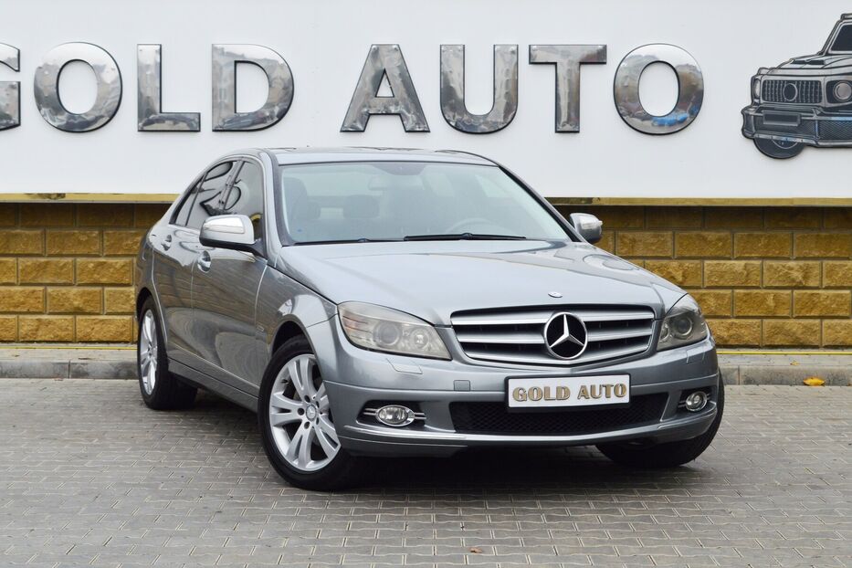 Продам Mercedes-Benz C-Class 200 2008 року у Одесі