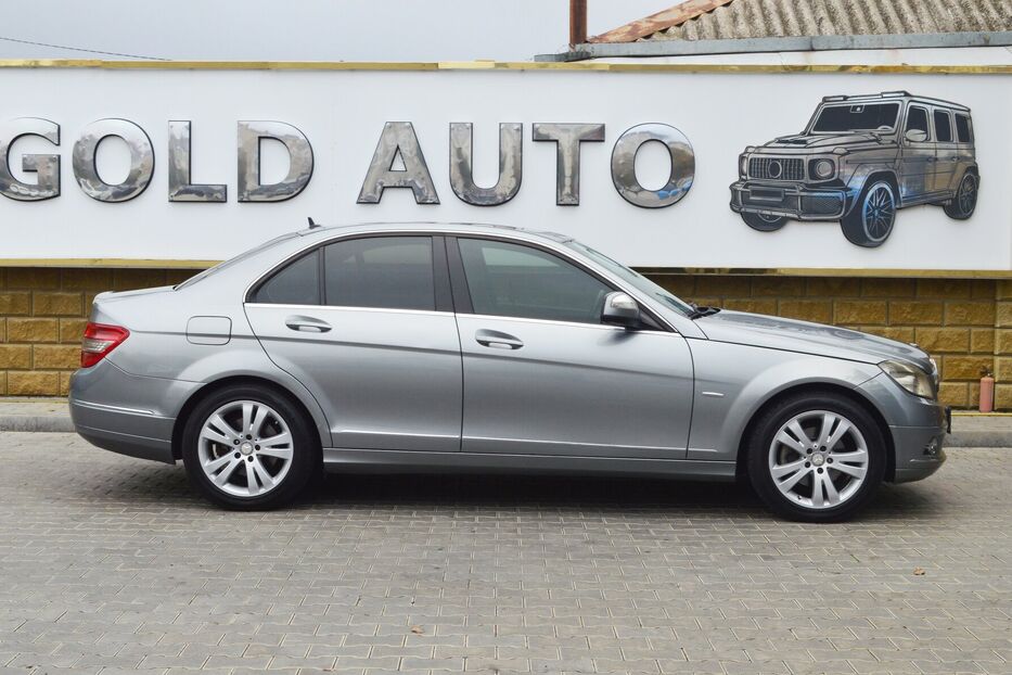 Продам Mercedes-Benz C-Class 200 2008 року у Одесі