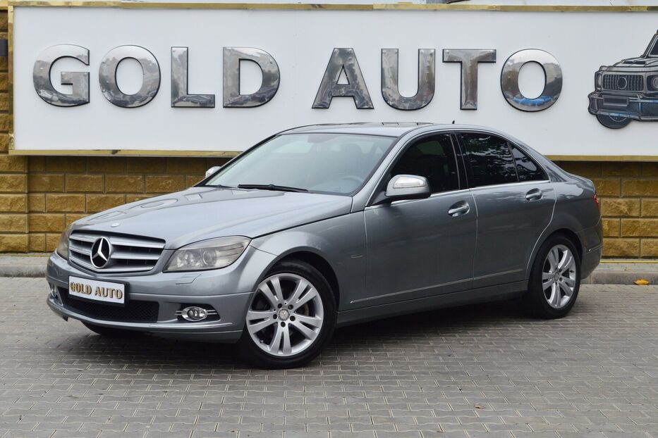 Продам Mercedes-Benz C-Class 200 2008 року у Одесі