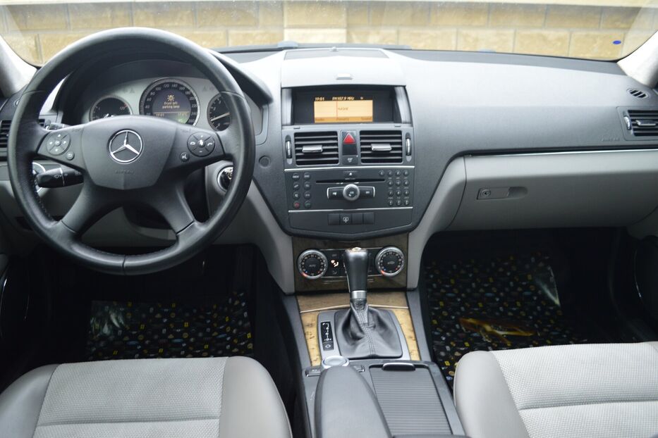 Продам Mercedes-Benz C-Class 200 2008 року у Одесі