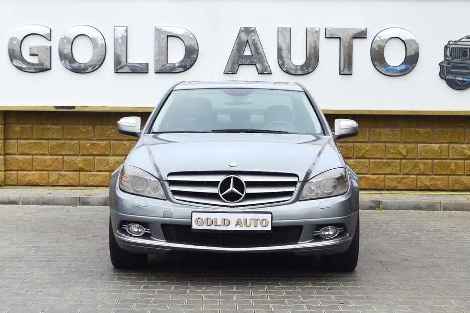 Продам Mercedes-Benz C-Class 200 2008 року у Одесі