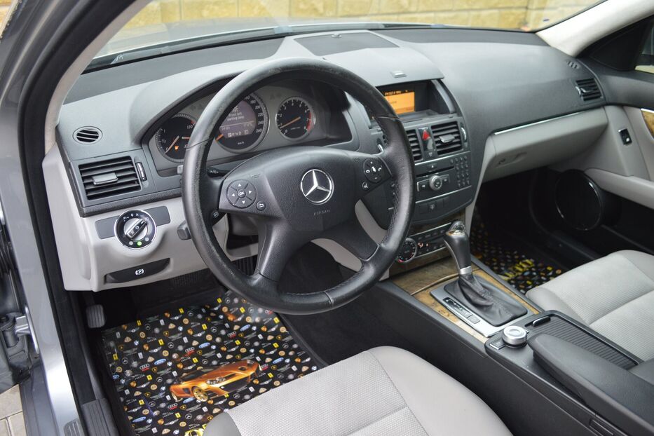 Продам Mercedes-Benz C-Class 200 2008 року у Одесі