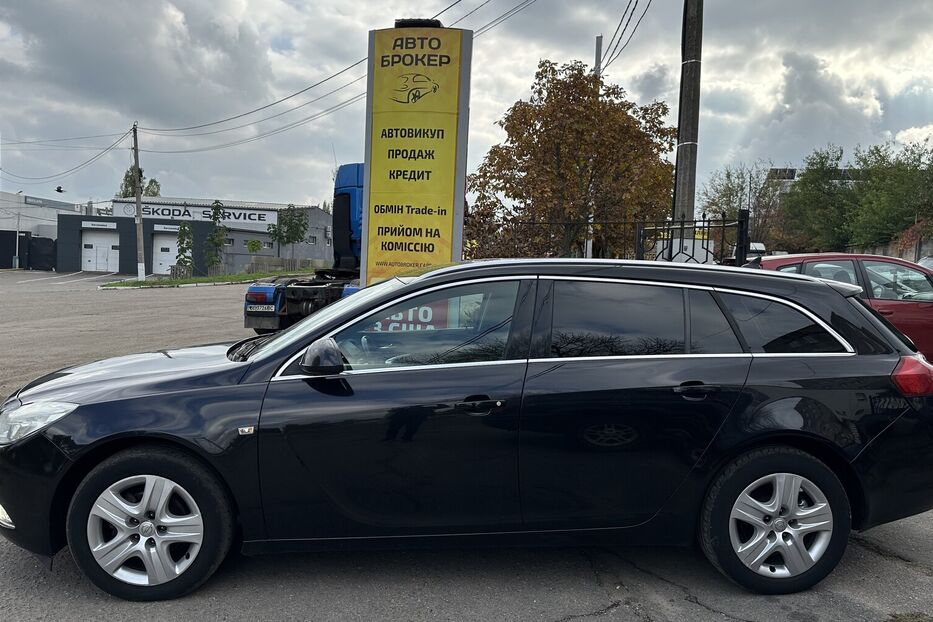 Продам Opel Insignia 2009 року у Миколаєві