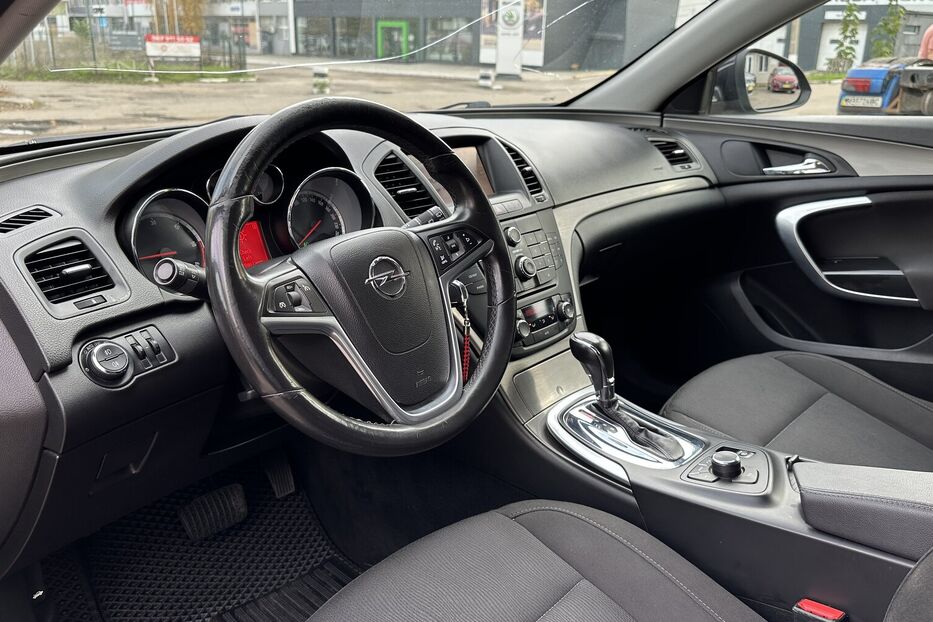 Продам Opel Insignia 2009 року у Миколаєві