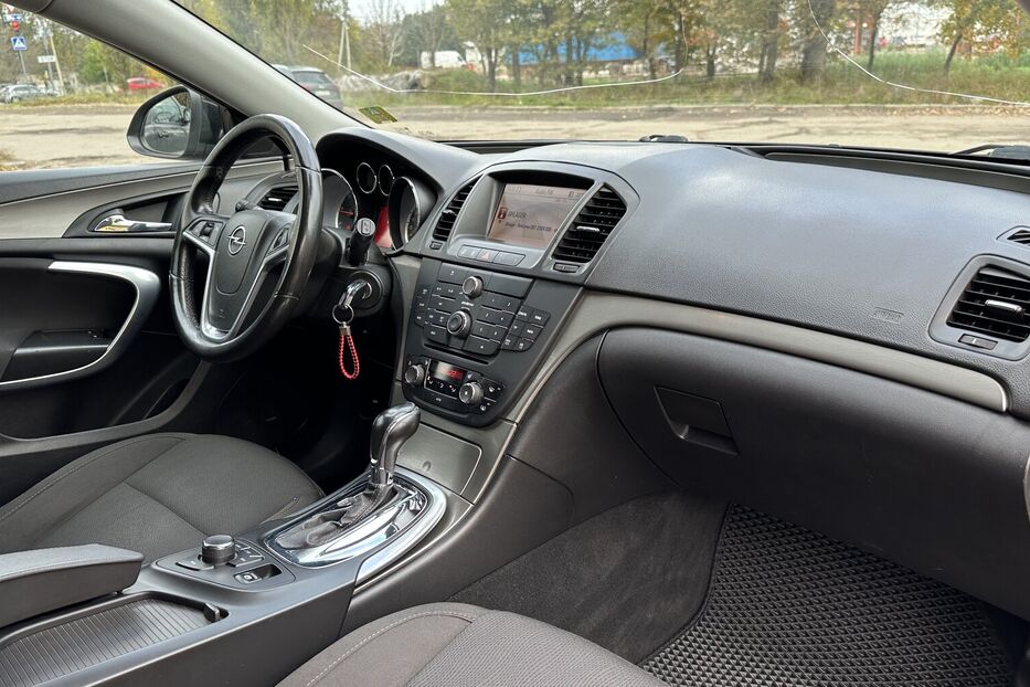 Продам Opel Insignia 2009 року у Миколаєві