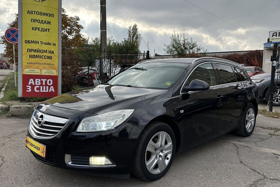 Продам Opel Insignia 2009 року у Миколаєві