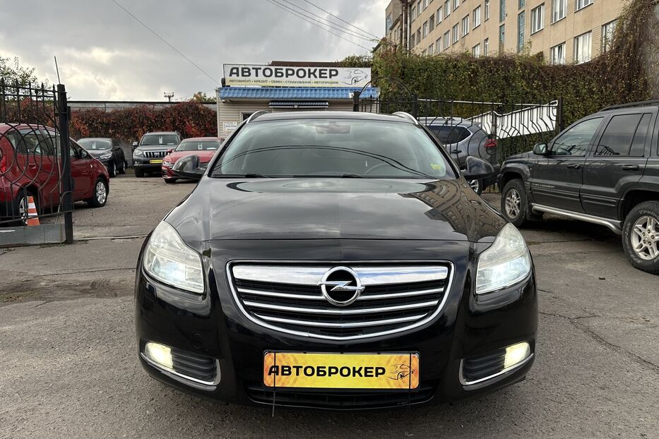 Продам Opel Insignia 2009 року у Миколаєві