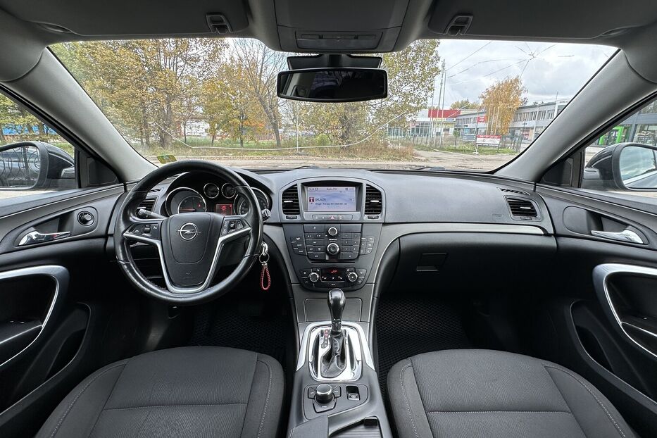 Продам Opel Insignia 2009 року у Миколаєві