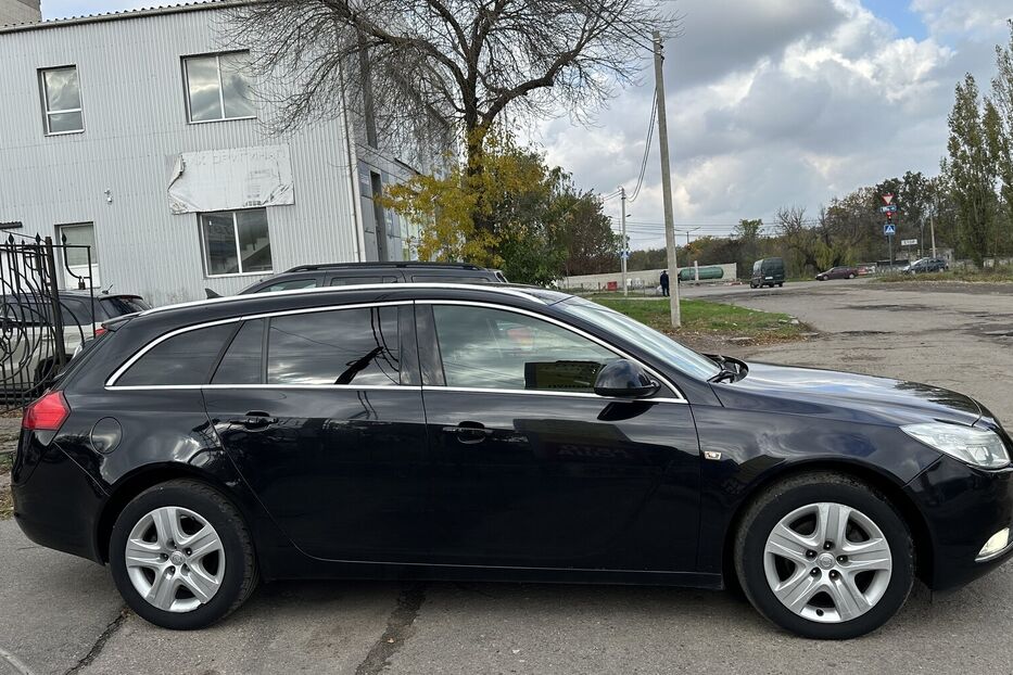 Продам Opel Insignia 2009 року у Миколаєві