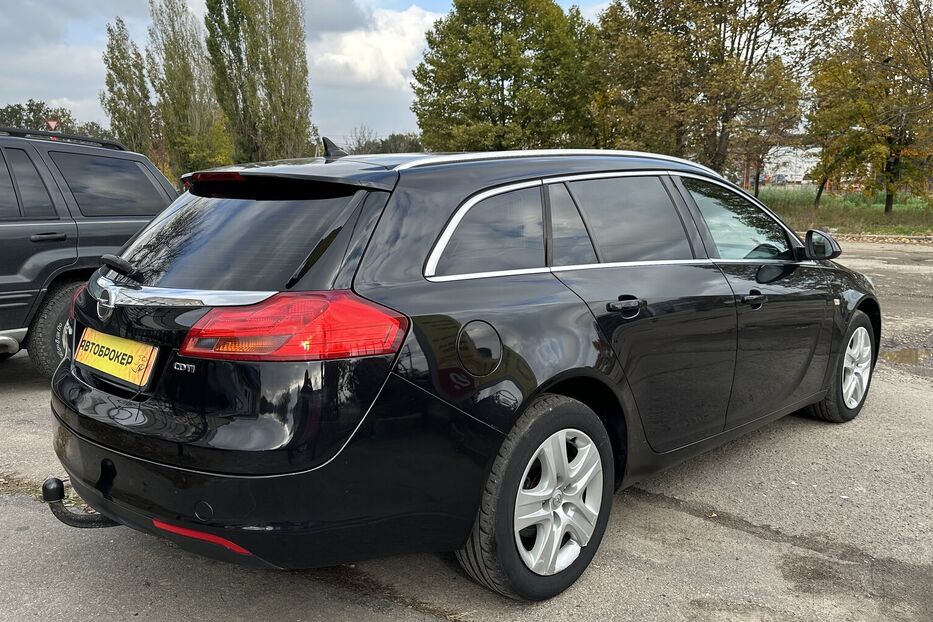 Продам Opel Insignia 2009 року у Миколаєві