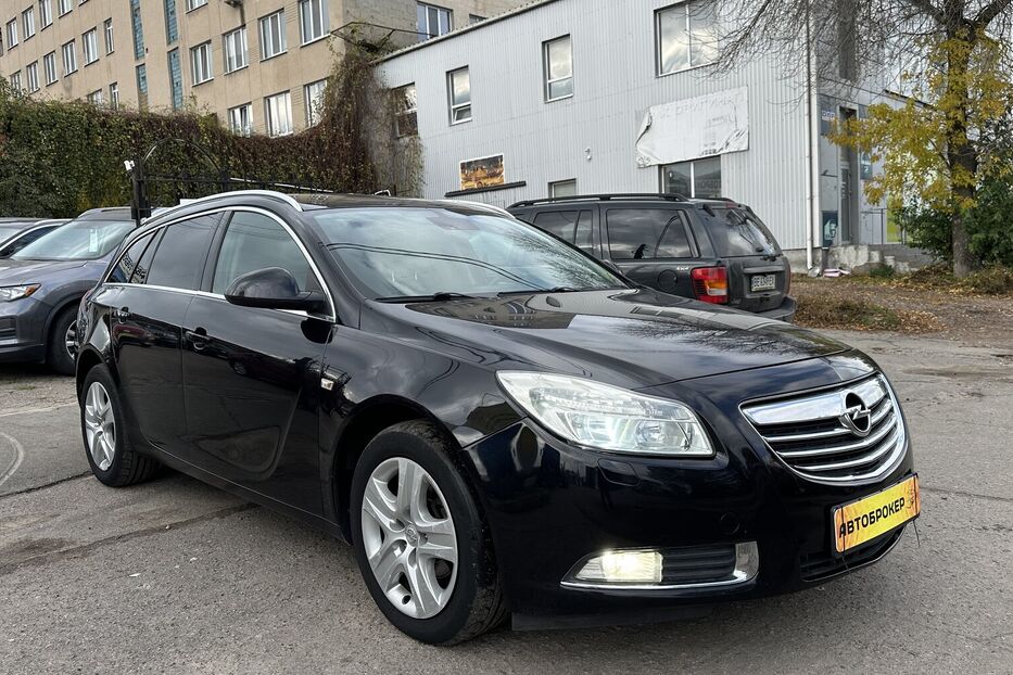 Продам Opel Insignia 2009 року у Миколаєві