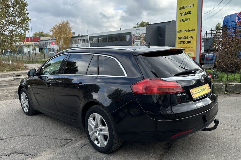 Продам Opel Insignia 2009 року у Миколаєві