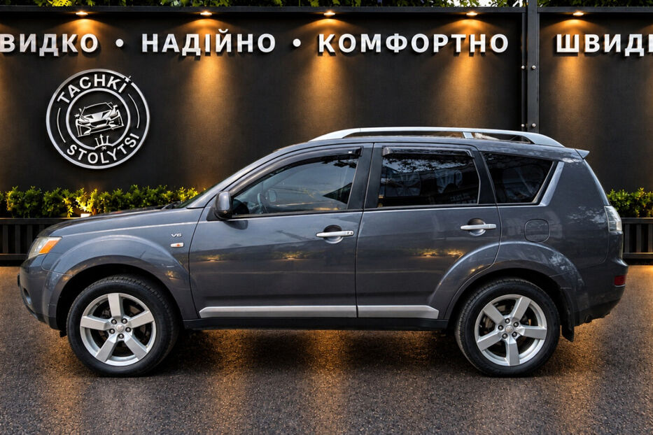 Продам Mitsubishi Outlander XL 3.0 AT (220 к.с.) 2008 року у Києві