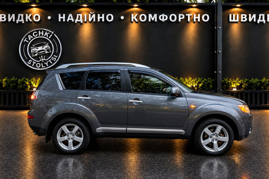 Продам Mitsubishi Outlander XL 3.0 AT (220 к.с.) 2008 року у Києві