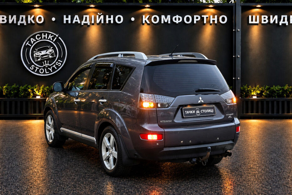 Продам Mitsubishi Outlander XL 3.0 AT (220 к.с.) 2008 року у Києві