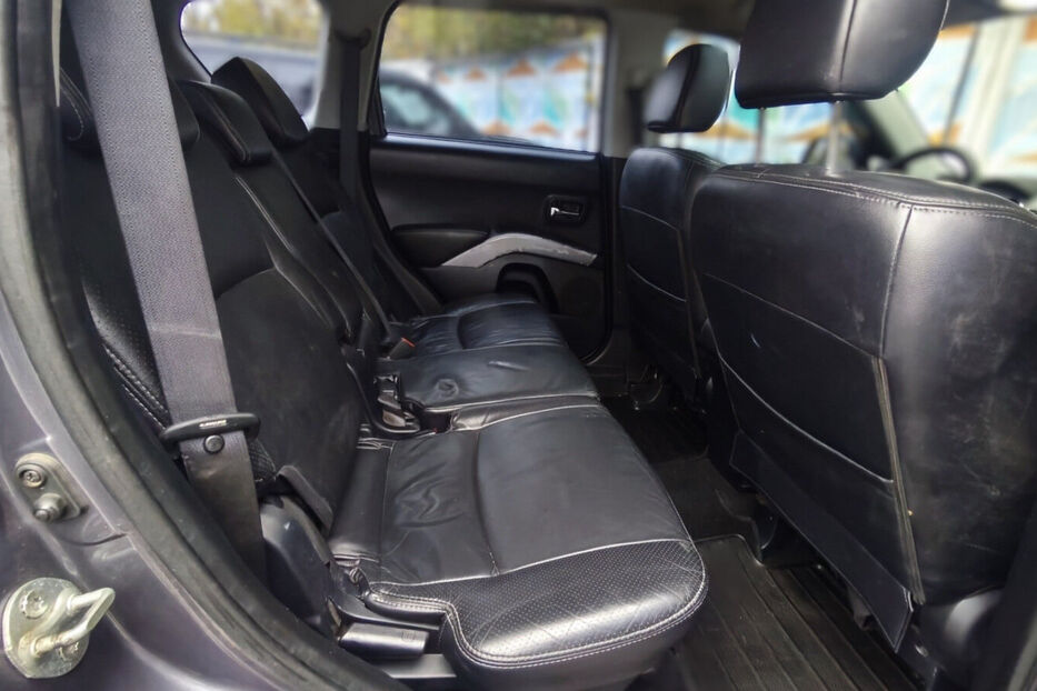 Продам Mitsubishi Outlander XL 3.0 AT (220 к.с.) 2008 року у Києві