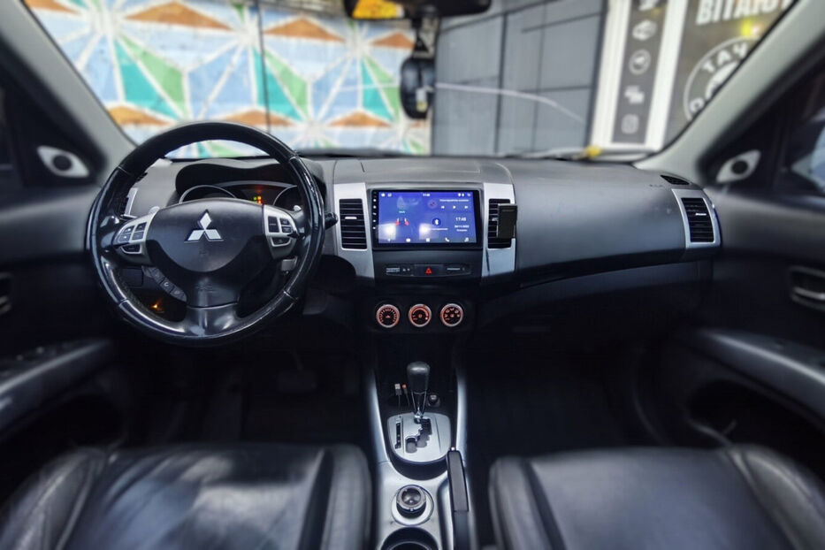 Продам Mitsubishi Outlander XL 3.0 AT (220 к.с.) 2008 року у Києві