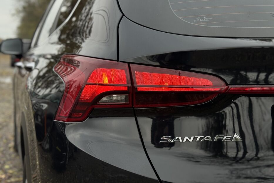 Продам Hyundai Santa FE IV покоління (FL) 7-місць 2021 року у м. Умань, Черкаська область