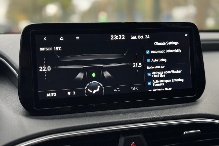 Продам Hyundai Santa FE IV покоління (FL) 7-місць 2021 року у м. Умань, Черкаська область