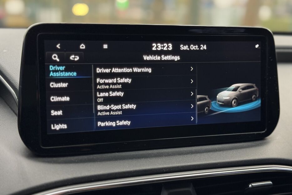 Продам Hyundai Santa FE IV покоління (FL) 7-місць 2021 року у м. Умань, Черкаська область