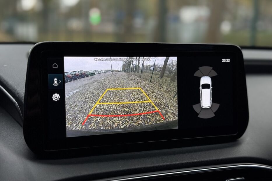 Продам Hyundai Santa FE IV покоління (FL) 7-місць 2021 року у м. Умань, Черкаська область