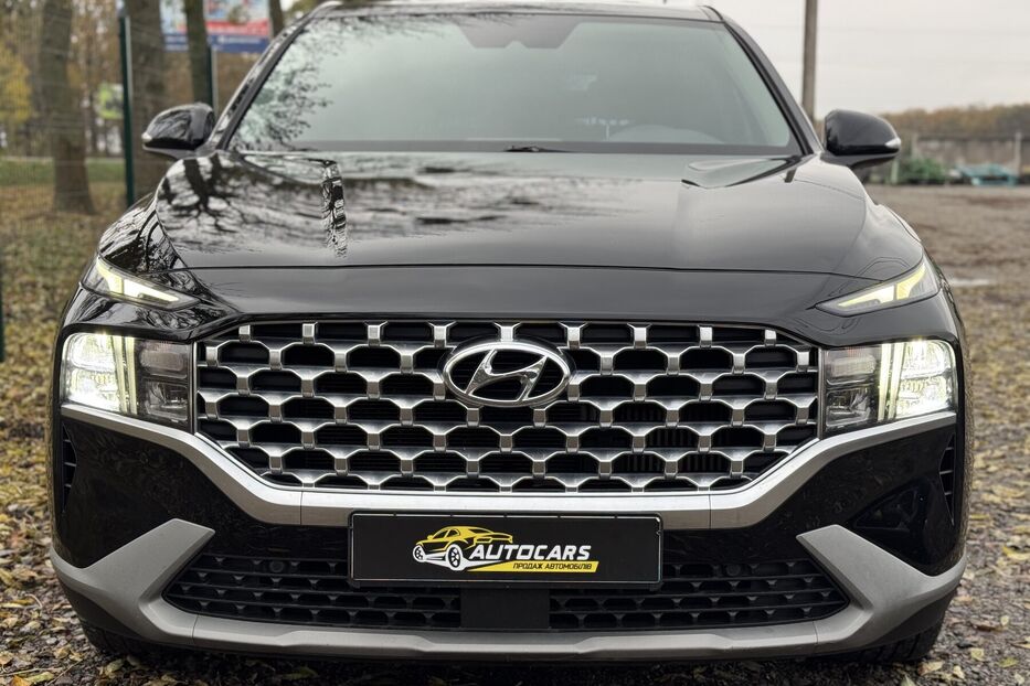 Продам Hyundai Santa FE IV покоління (FL) 7-місць 2021 року у м. Умань, Черкаська область