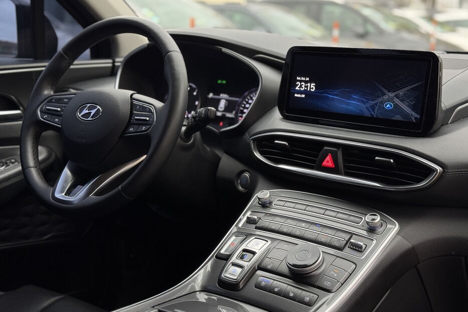 Продам Hyundai Santa FE IV покоління (FL) 7-місць 2021 року у м. Умань, Черкаська область