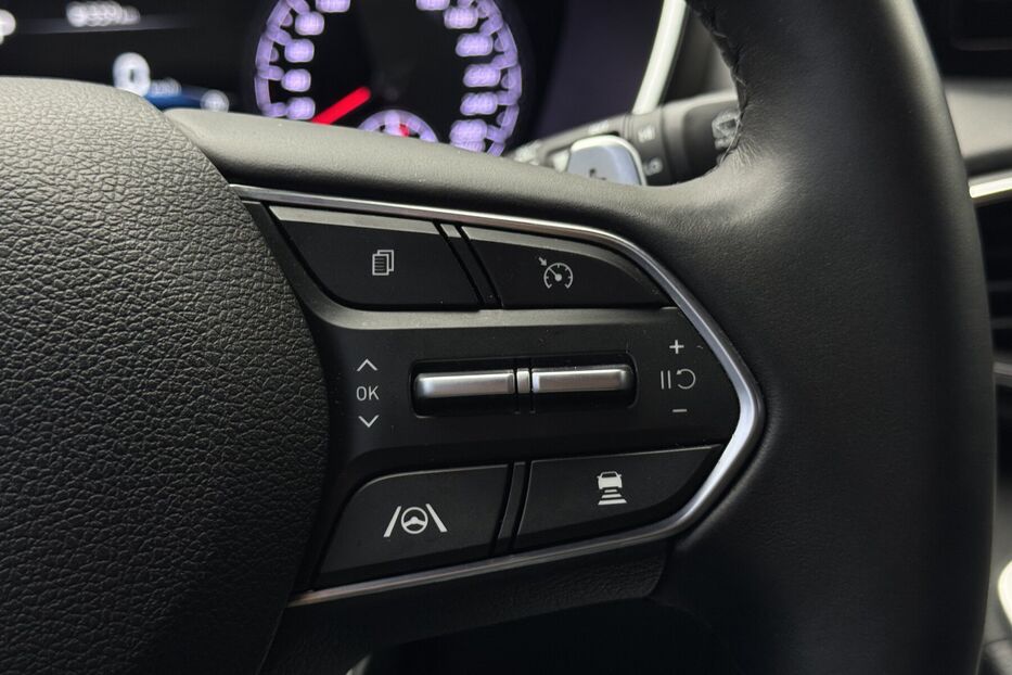 Продам Hyundai Santa FE IV покоління (FL) 7-місць 2021 року у м. Умань, Черкаська область