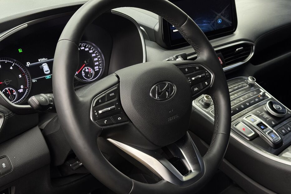 Продам Hyundai Santa FE IV покоління (FL) 7-місць 2021 року у м. Умань, Черкаська область