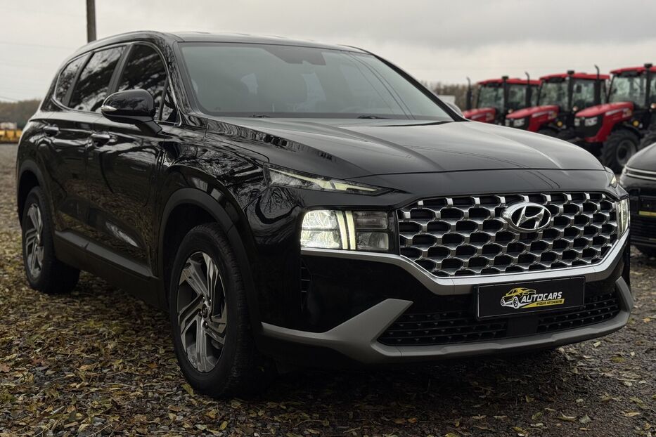 Продам Hyundai Santa FE IV покоління (FL) 7-місць 2021 року у м. Умань, Черкаська область