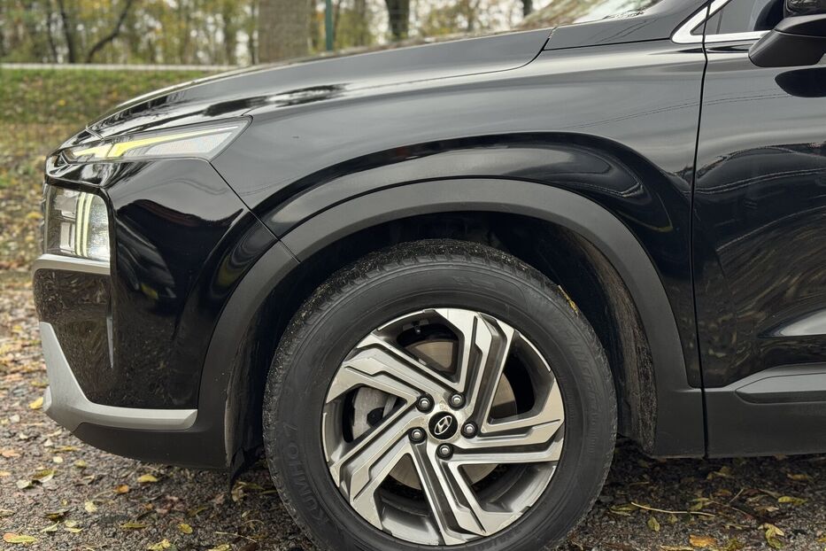 Продам Hyundai Santa FE IV покоління (FL) 7-місць 2021 року у м. Умань, Черкаська область