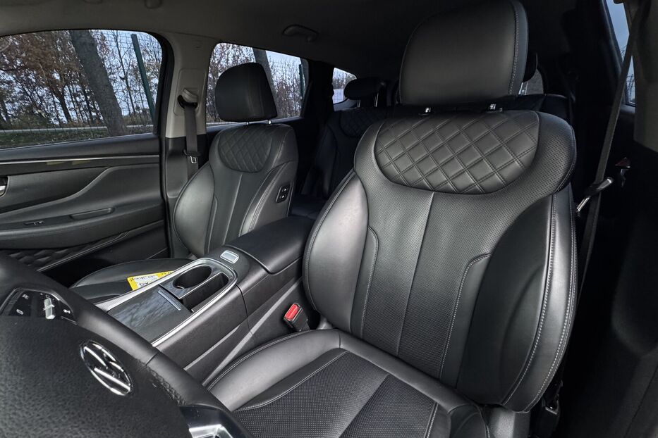 Продам Hyundai Santa FE IV покоління (FL) 7-місць 2021 року у м. Умань, Черкаська область