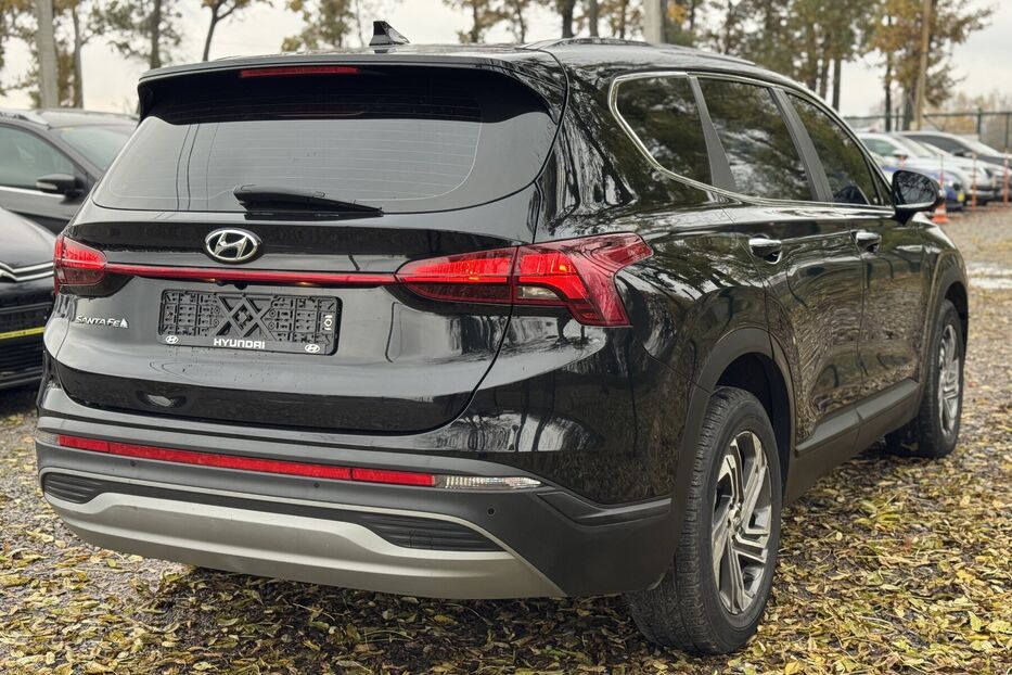 Продам Hyundai Santa FE IV покоління (FL) 7-місць 2021 року у м. Умань, Черкаська область