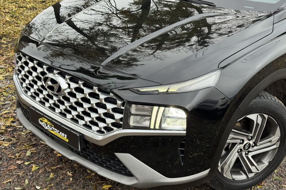 Продам Hyundai Santa FE IV покоління (FL) 7-місць 2021 року у м. Умань, Черкаська область