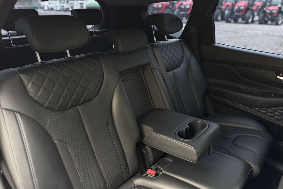 Продам Hyundai Santa FE IV покоління (FL) 7-місць 2021 року у м. Умань, Черкаська область