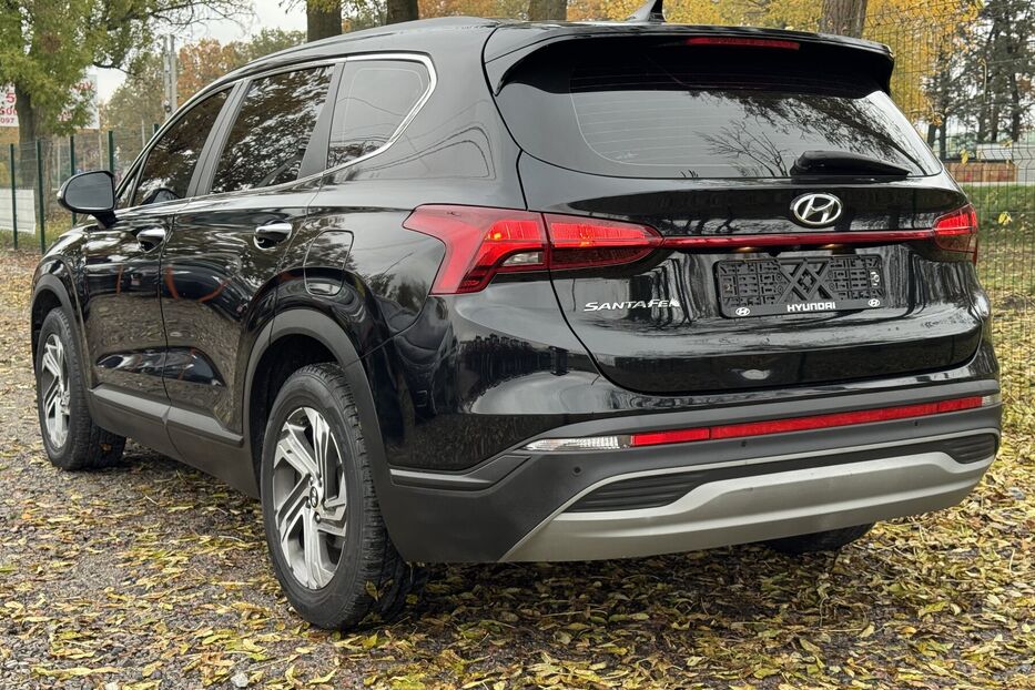 Продам Hyundai Santa FE IV покоління (FL) 7-місць 2021 року у м. Умань, Черкаська область