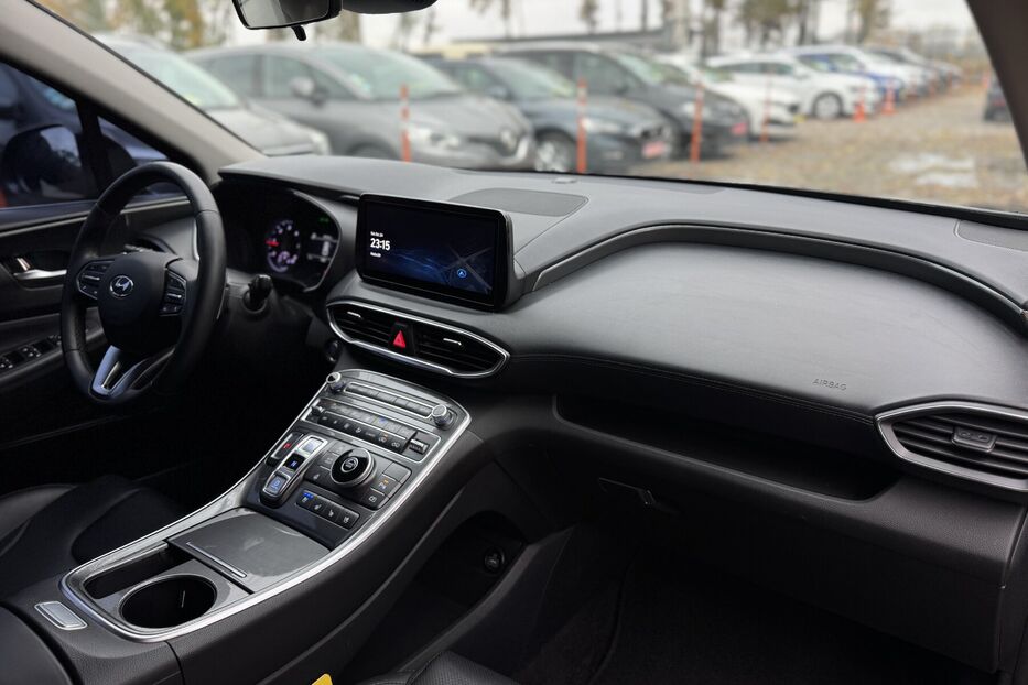 Продам Hyundai Santa FE IV покоління (FL) 7-місць 2021 року у м. Умань, Черкаська область