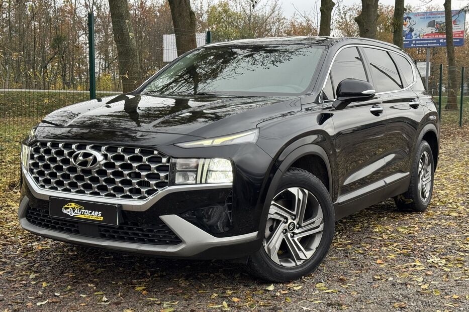 Продам Hyundai Santa FE IV покоління (FL) 7-місць 2021 року у м. Умань, Черкаська область