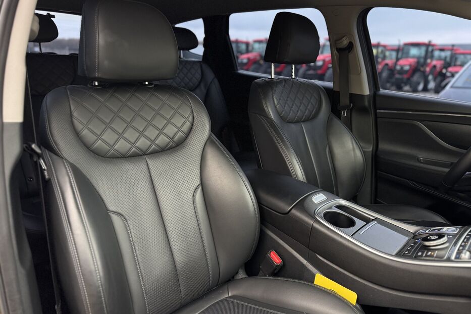 Продам Hyundai Santa FE IV покоління (FL) 7-місць 2021 року у м. Умань, Черкаська область