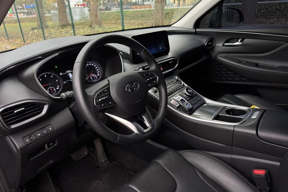 Продам Hyundai Santa FE IV покоління (FL) 7-місць 2021 року у м. Умань, Черкаська область